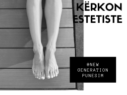 SALLON TEK RRUGA E BARRIKADAVE KRKON ESTETISTE